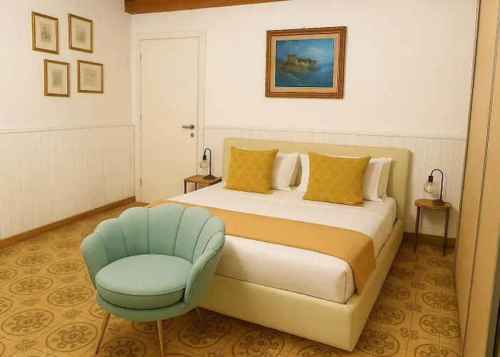 Amalfi Coast Room