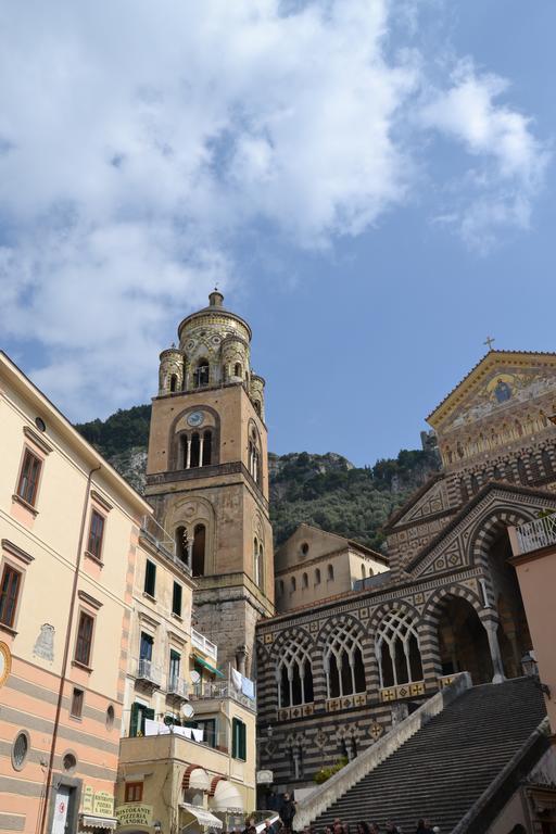 Coast Amalfi